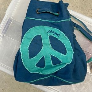 Life is good backpack in excellent cond used once